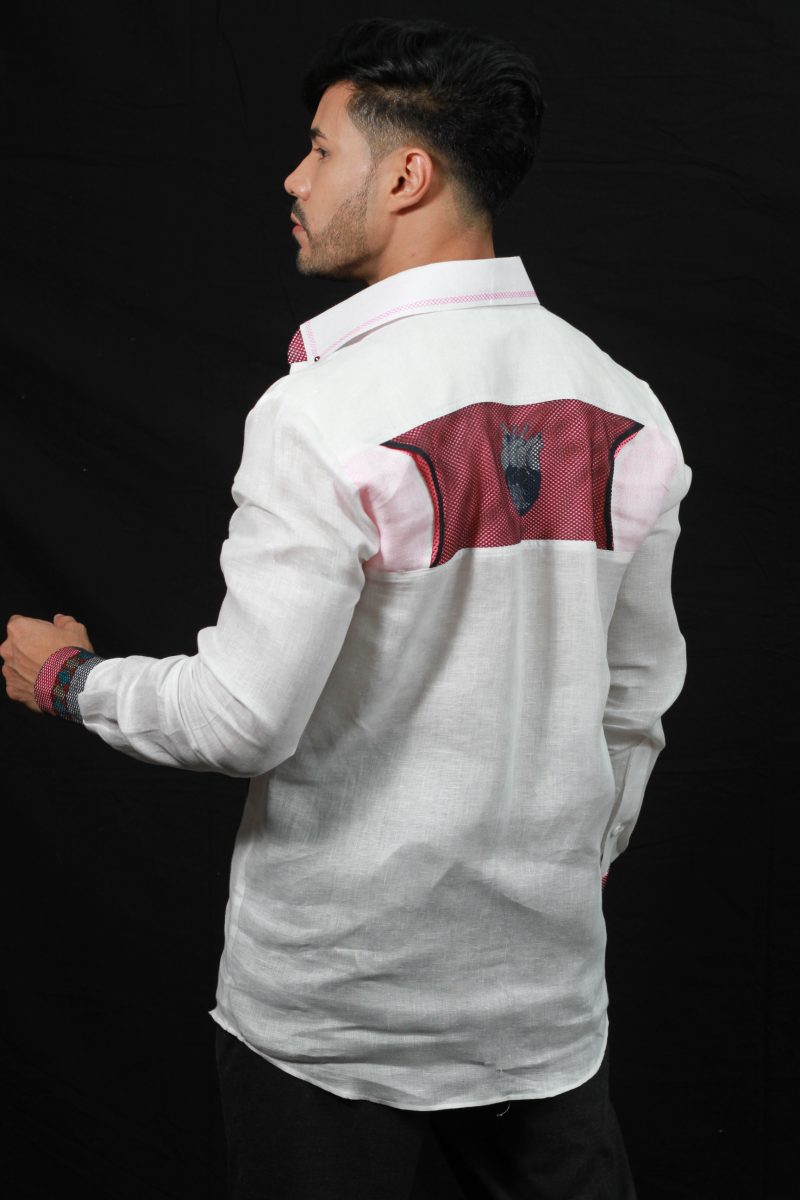 Camisa Hopono clásica Hopo - Imagen 2