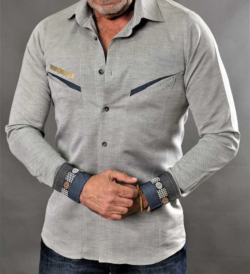 Camisa Hopono Nuko
