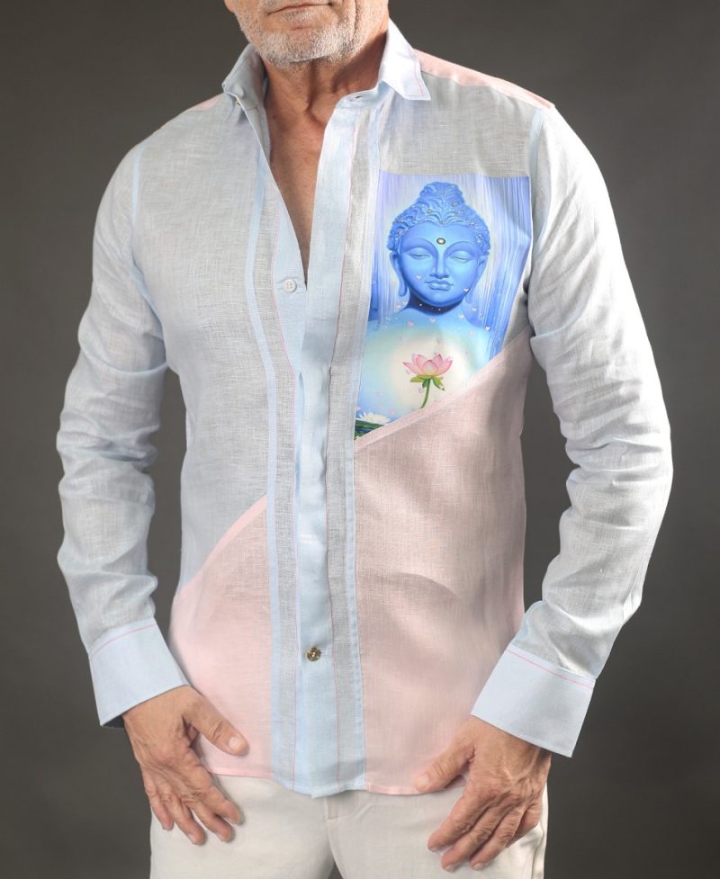 Camisa Hopono Buda Pua