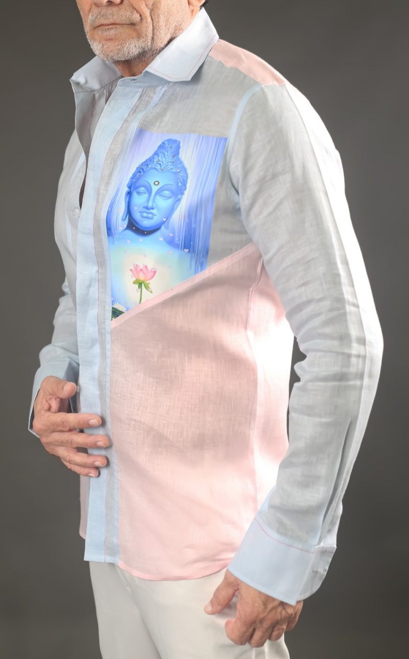 Camisa Hopono Buda Pua - Imagen 2