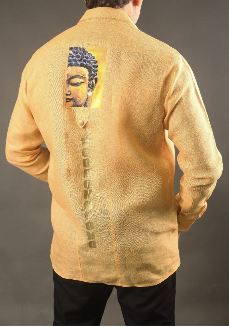 Camisa Hopono Buda Ananda - Imagen 2