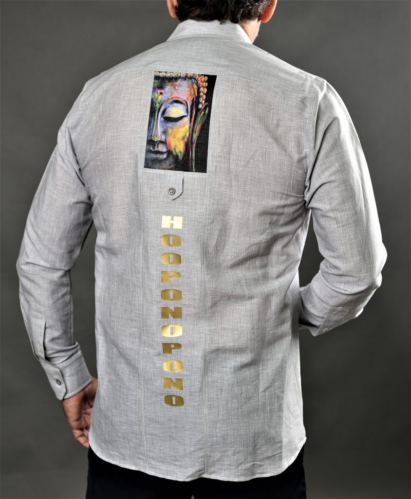 Camisa Hopono Buda zen - Imagen 2