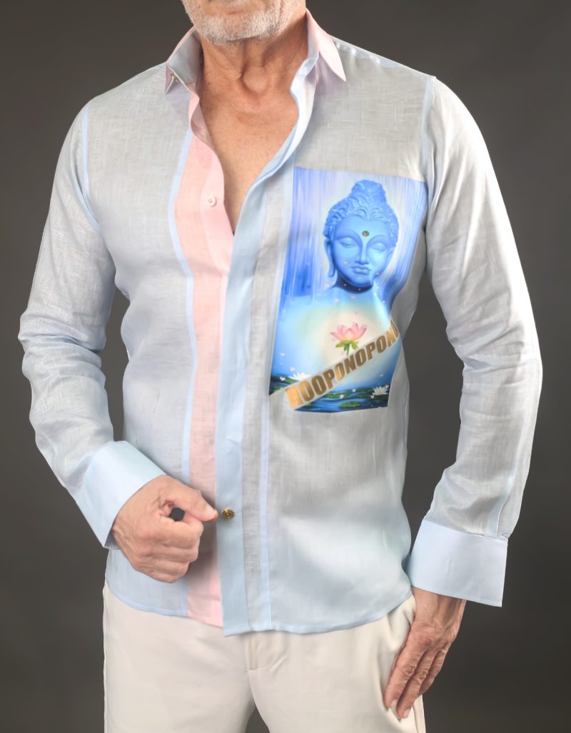 Camisa Hopono Buda Lama