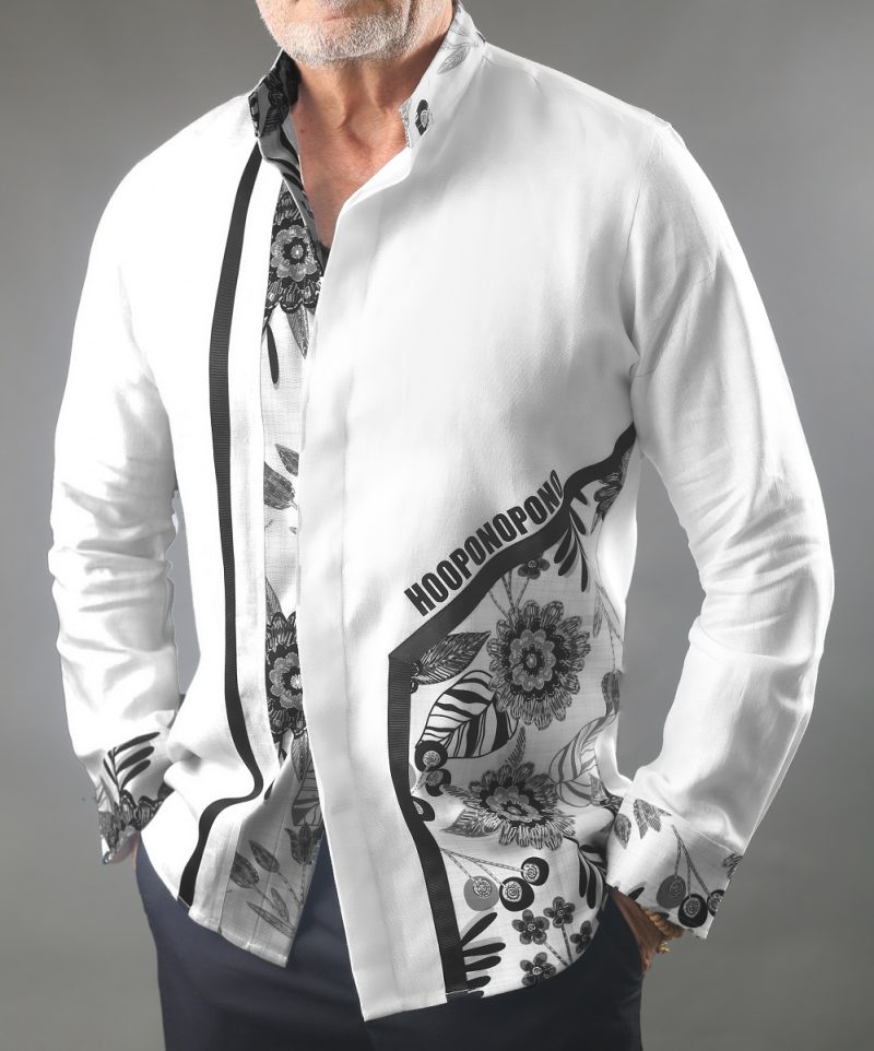 Camisa Hopono Buda Kamma