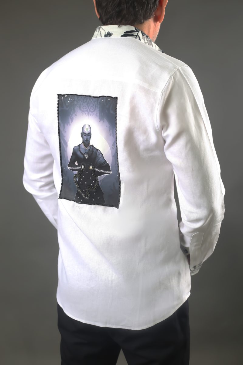 Camisa Hopono Buda Kamma - Imagen 3