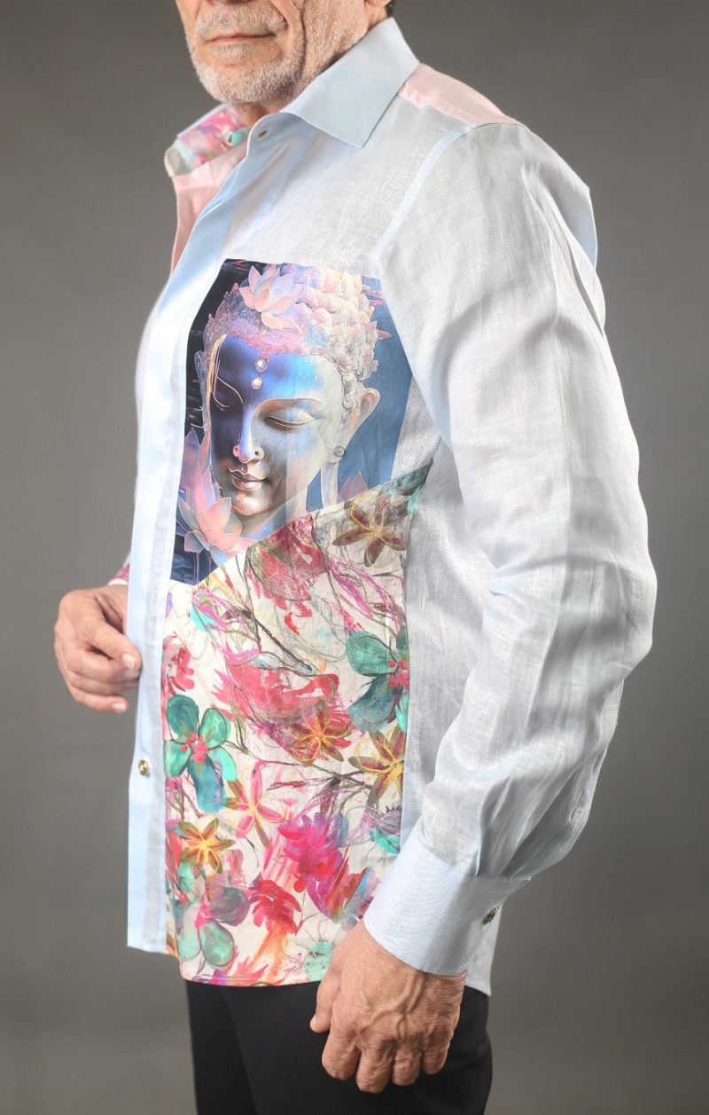 Camisa Hopono Buda Darma - Imagen 2