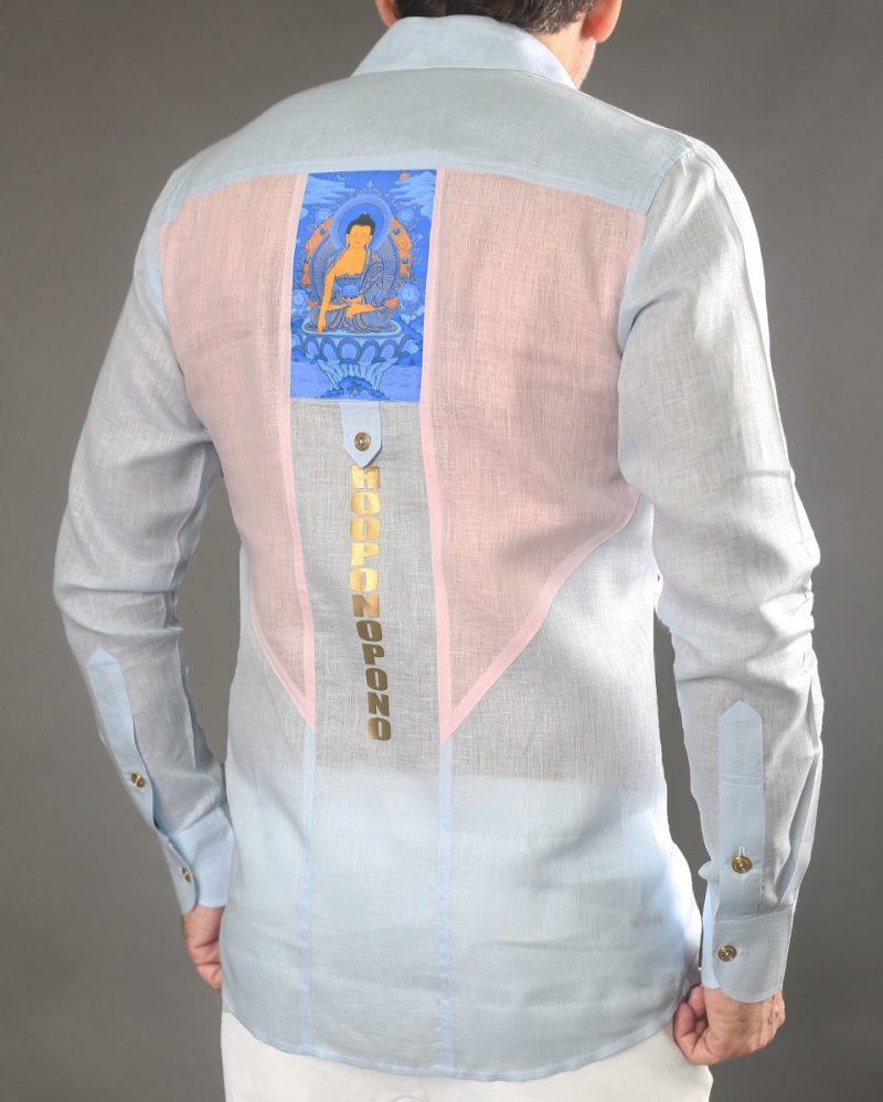 Camisa Hopono Buda Pico - Imagen 3
