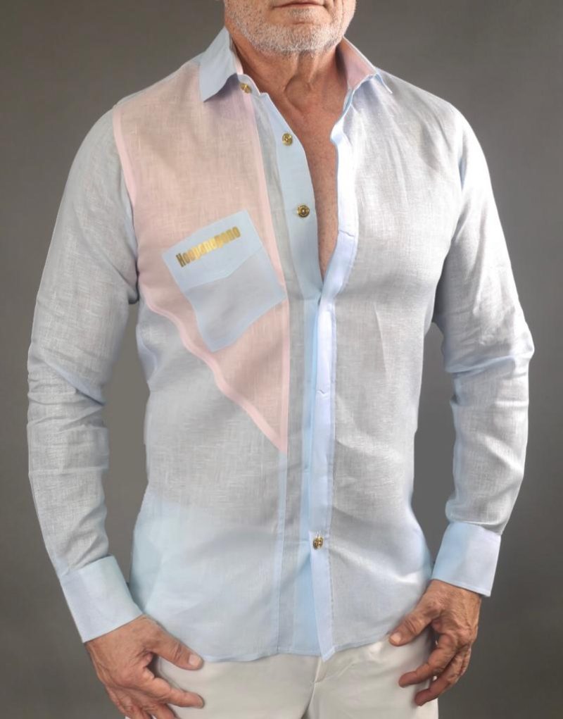 Camisa Hopono Buda Pico