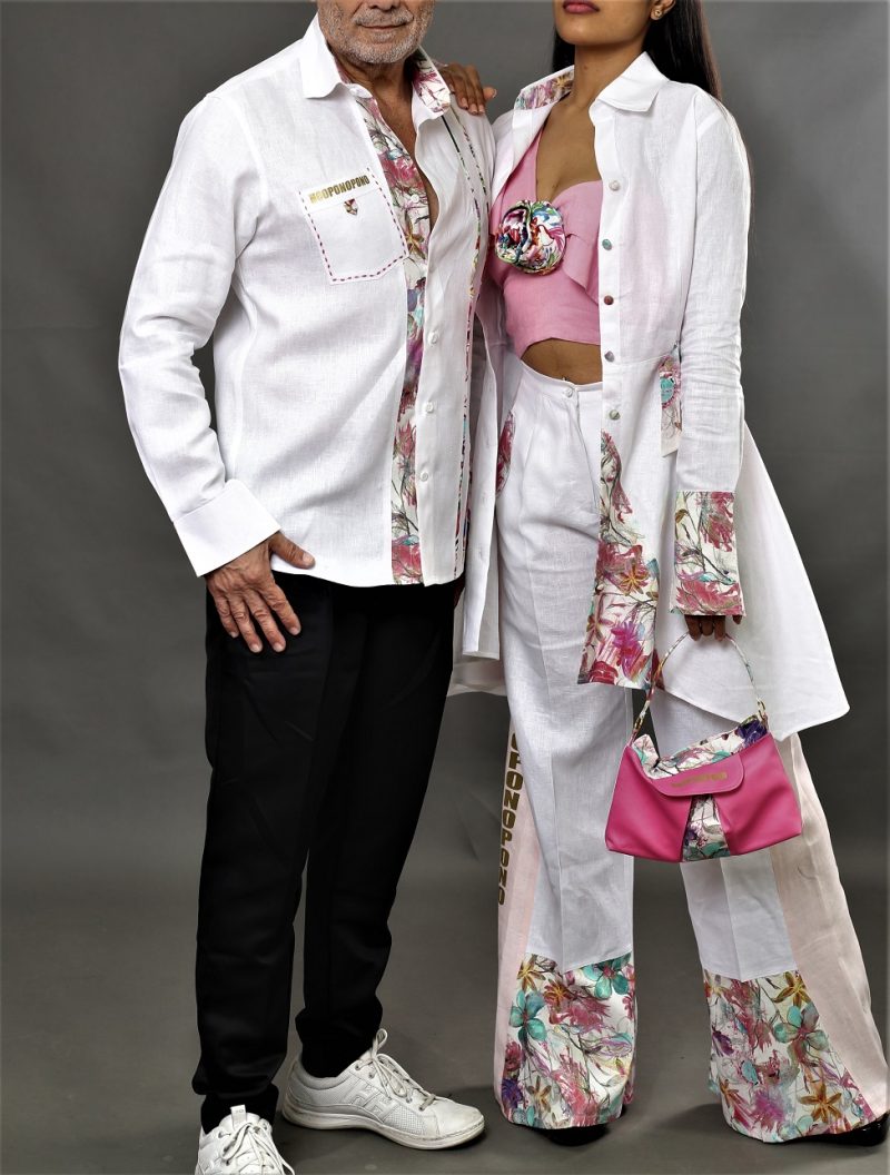 Conjunto Mujer Hopono kono (3) - Imagen 4