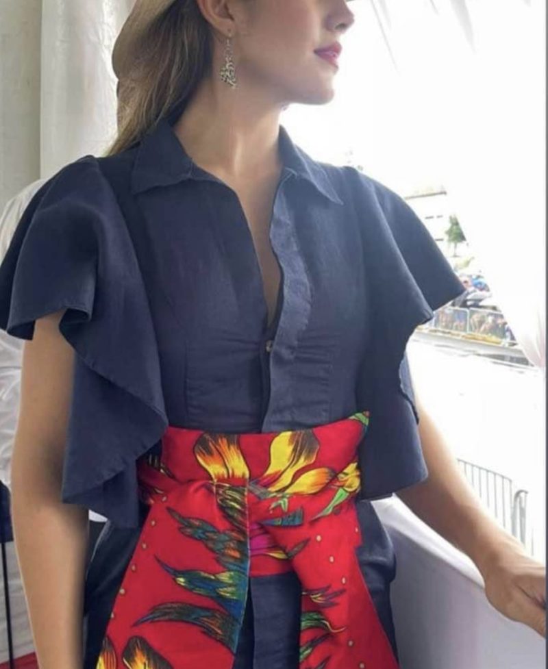 Vestido Hopono Manu