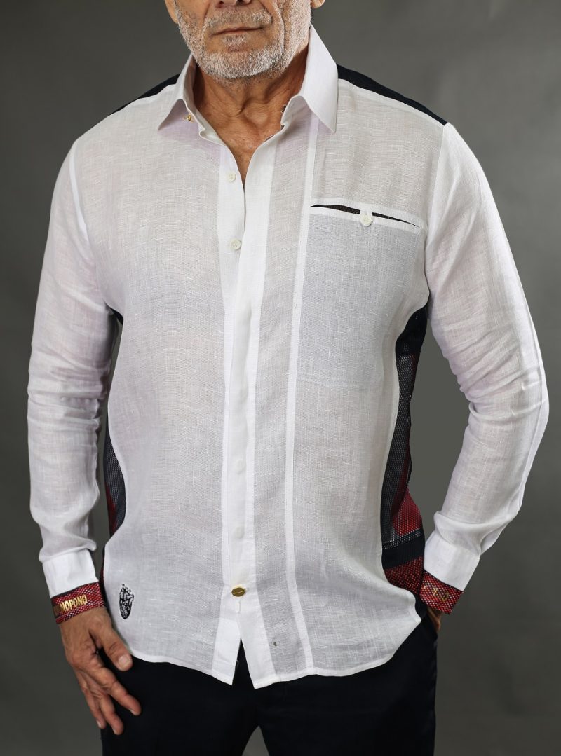 Camisa Hopono Kuao