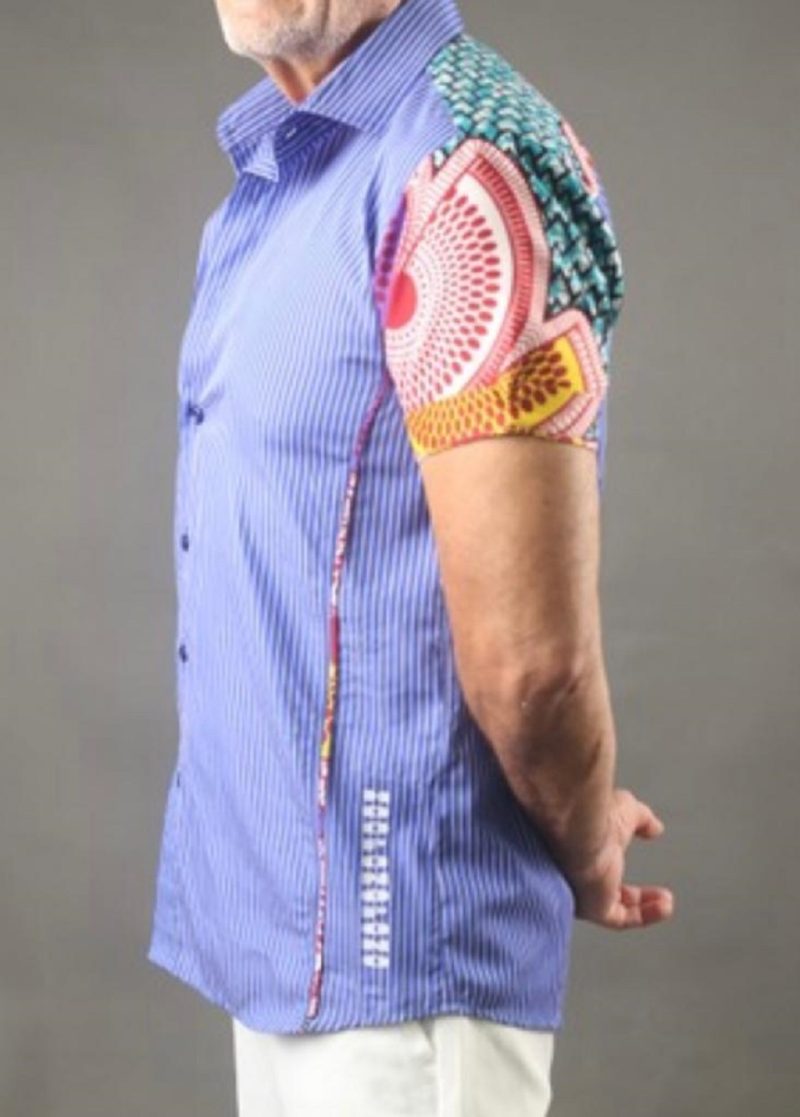 Camisa Hopono Masai - Imagen 2