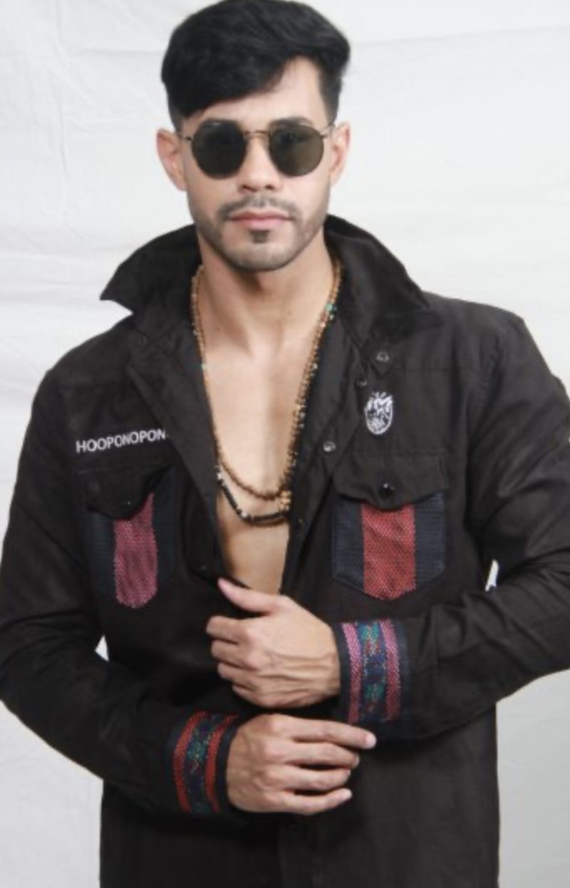 Chaqueta Hopono Iwipo