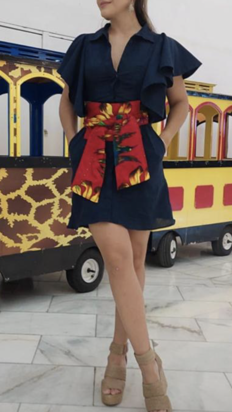 Vestido Hopono Manu - Imagen 2
