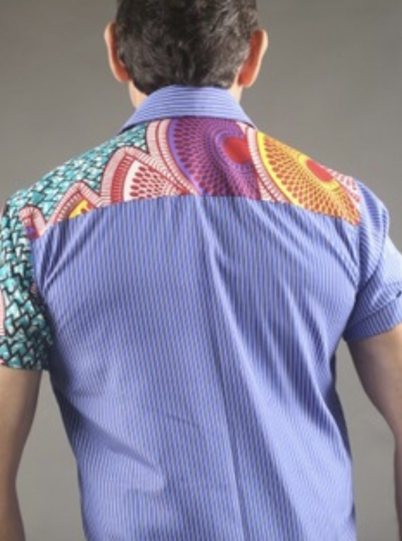 Camisa Hopono Masai - Imagen 3