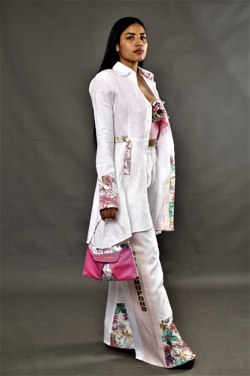 Conjunto Mujer Hopono kono (3) - Imagen 2
