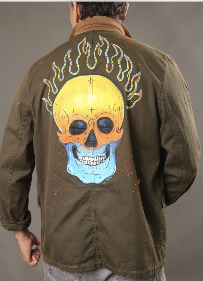 Chaqueta Hopono Koa - Imagen 2